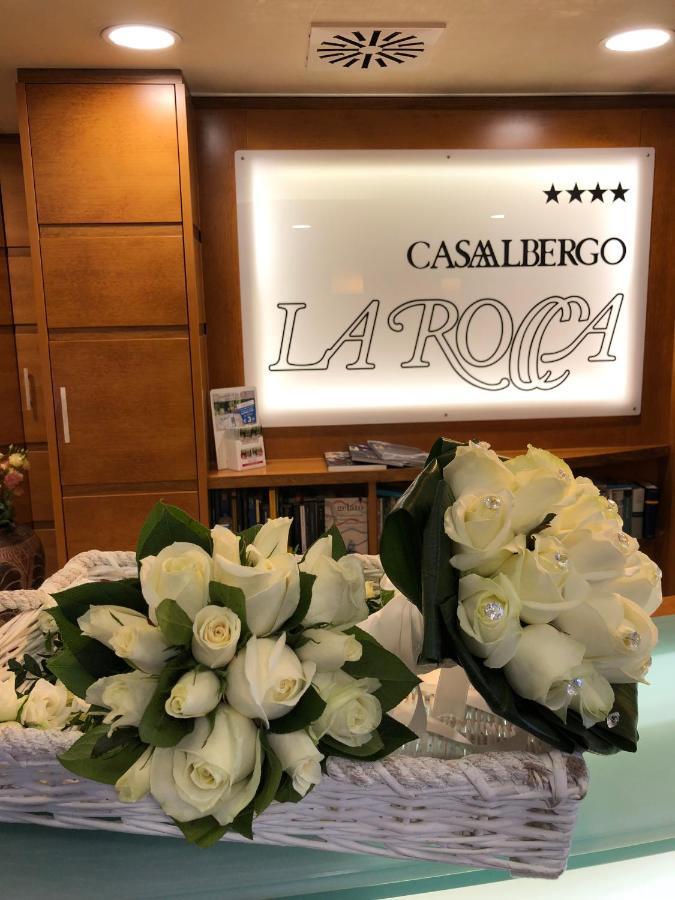 Casaalbergo La Rocca Noale Luaran gambar