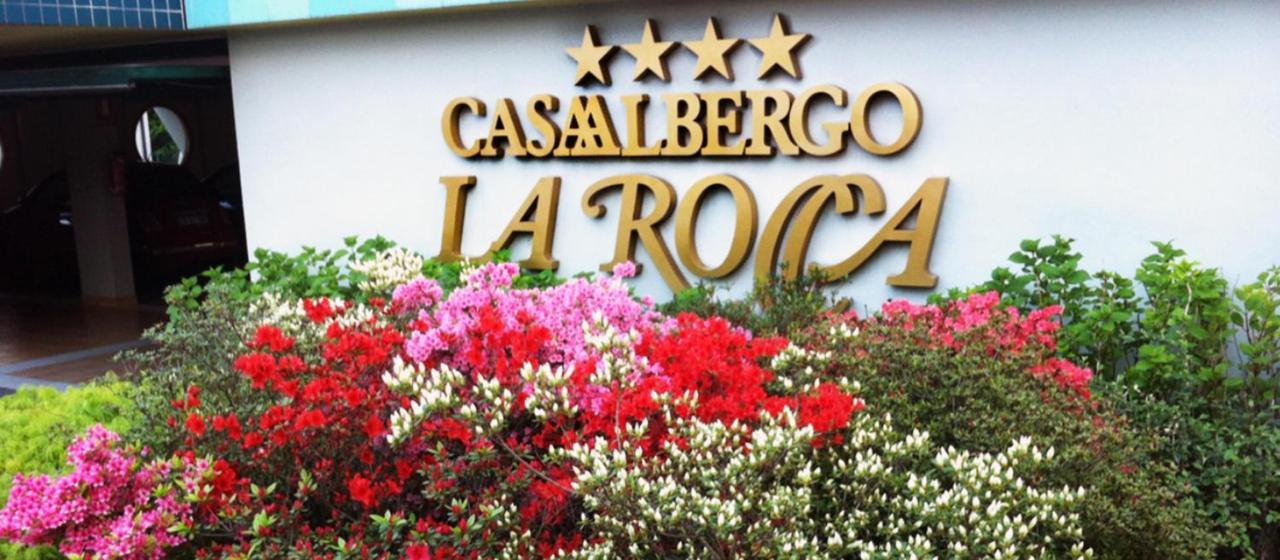 Casaalbergo La Rocca Noale Luaran gambar